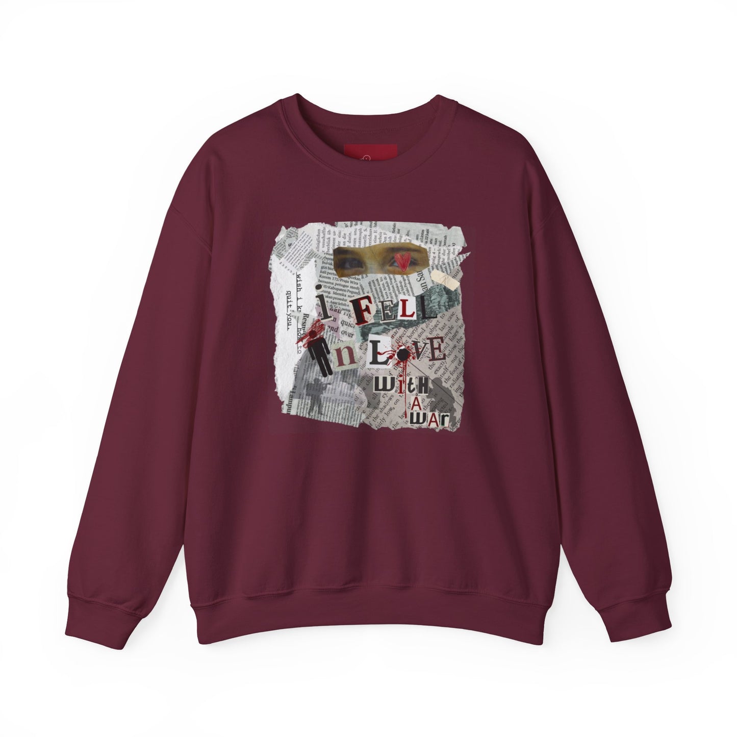 Mitski 'A Pearl' Crewneck Sweatshirt