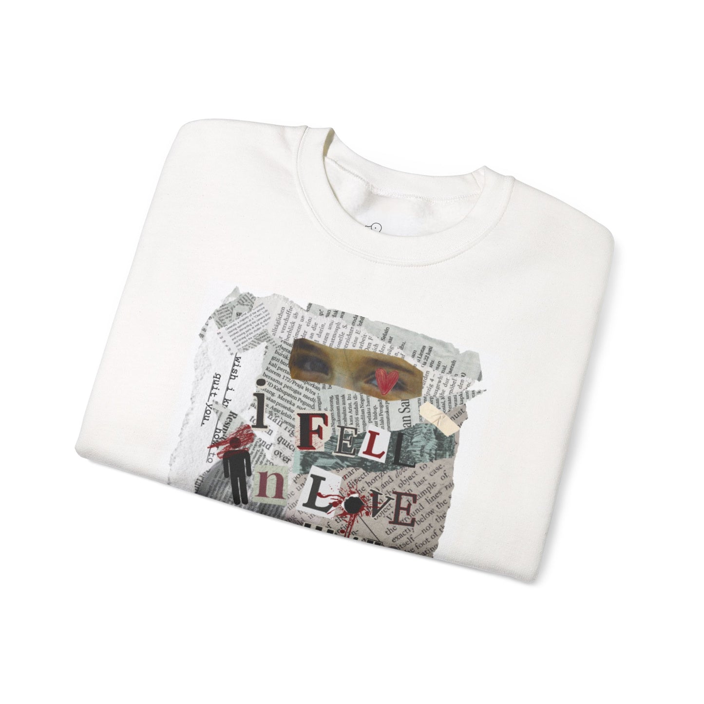 Mitski 'A Pearl' Crewneck Sweatshirt