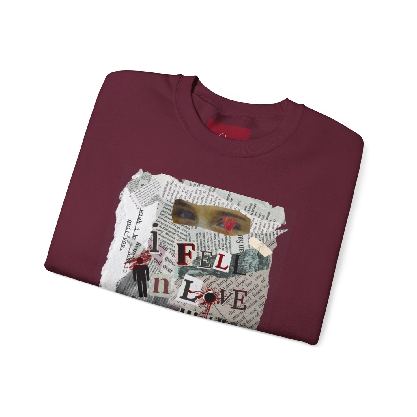 Mitski 'A Pearl' Crewneck Sweatshirt