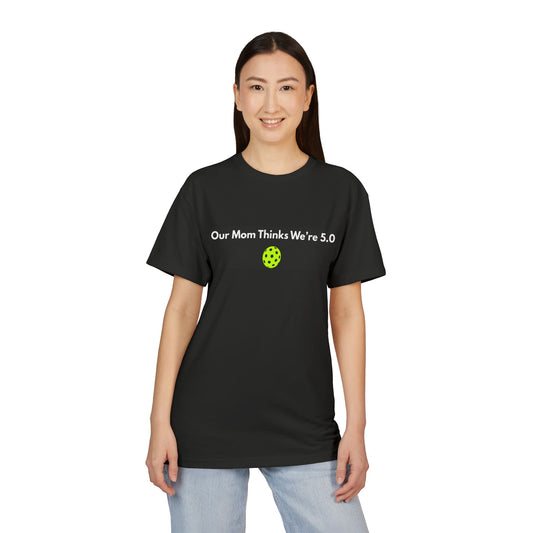Custom Pickleball T-Shirt (for family friends)