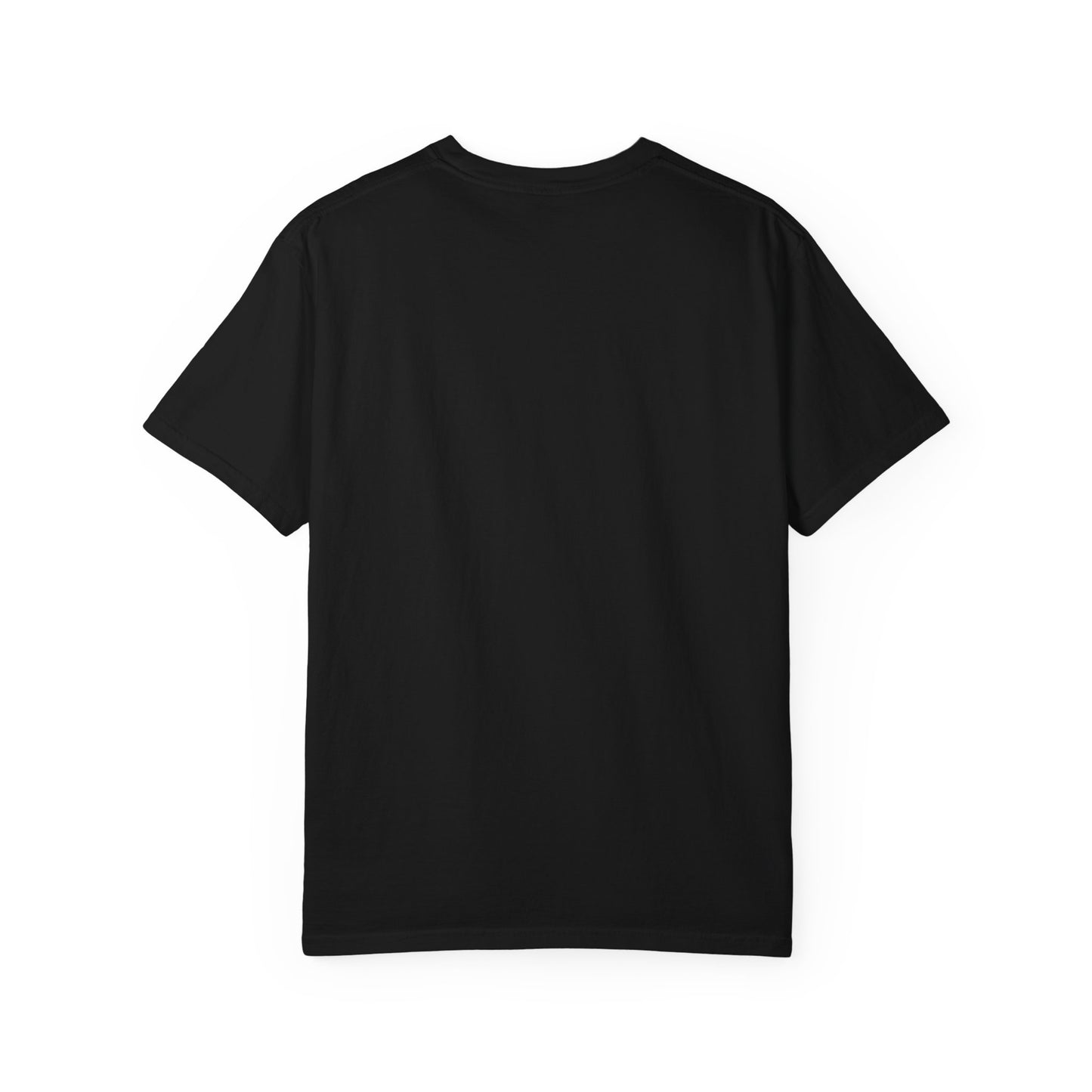 Timeless Unisex Garment-Dyed T-shirt - There's Never Enough Time Shirt