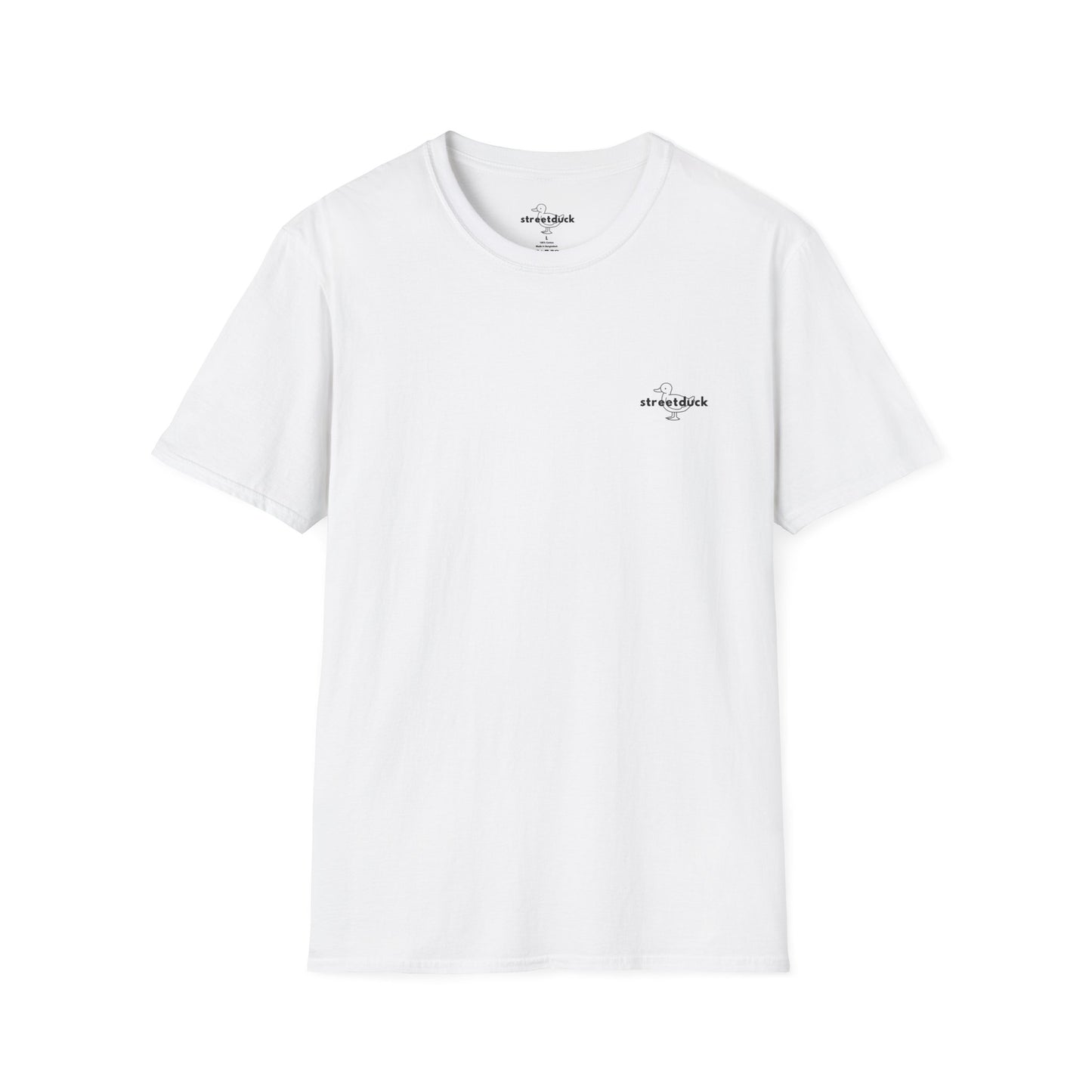 Unisex T-Shirt 'The Mannequin Song' by Hotel Ugly Design