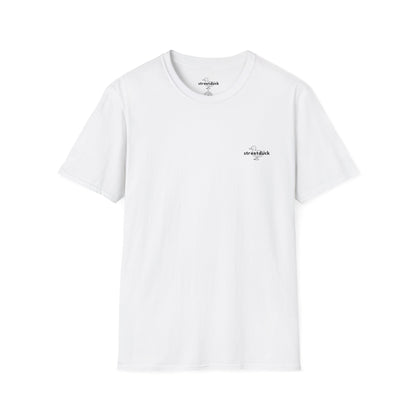 Unisex T-Shirt 'The Mannequin Song' by Hotel Ugly Design