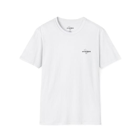 Unisex T-Shirt 'The Mannequin Song' by Hotel Ugly Design
