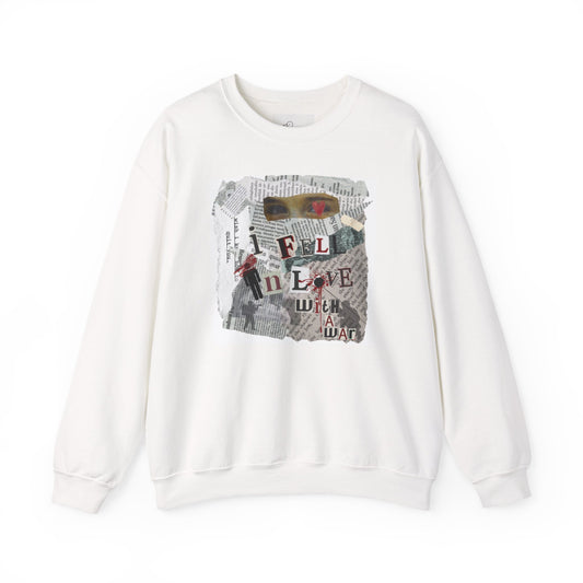 Mitski 'A Pearl' Crewneck Sweatshirt