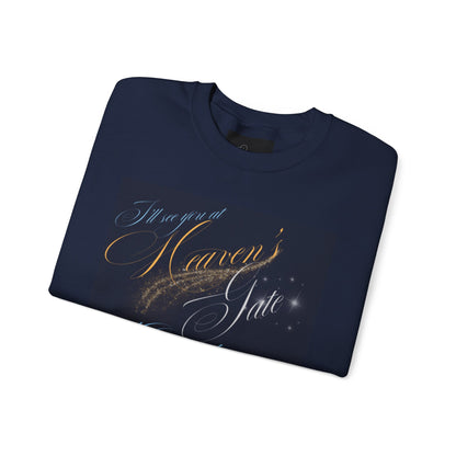Crewneck Sweatshirt Too Little, Too Late Song Laufey - "A Matter of Time"