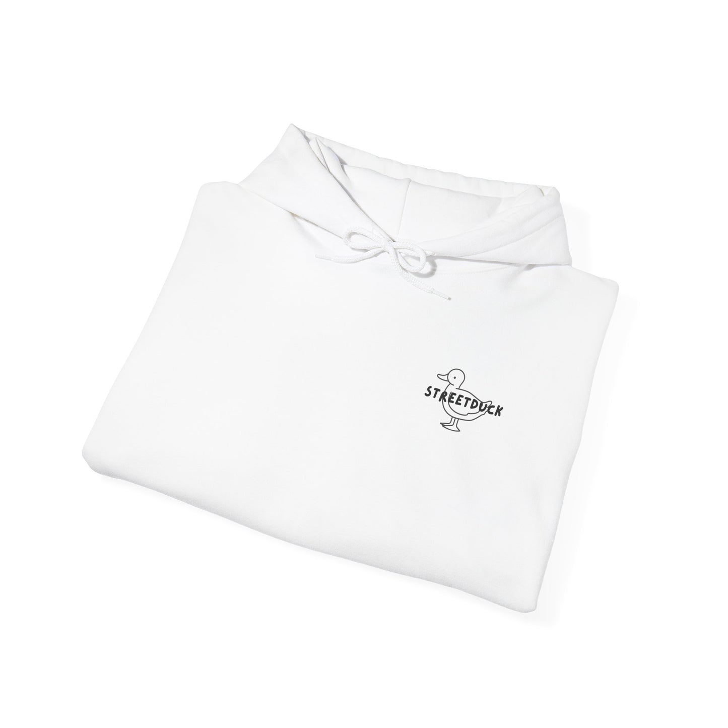 'There's Never Enough Time' Message Hoodie