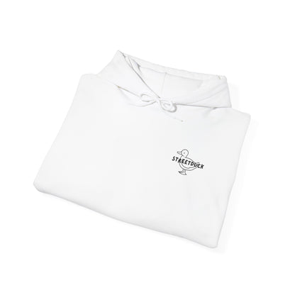 'There's Never Enough Time' Message Hoodie