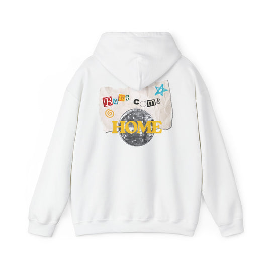 Comfort Hoodie - Shut Up My Mom's Calling Hotel Ugly Design