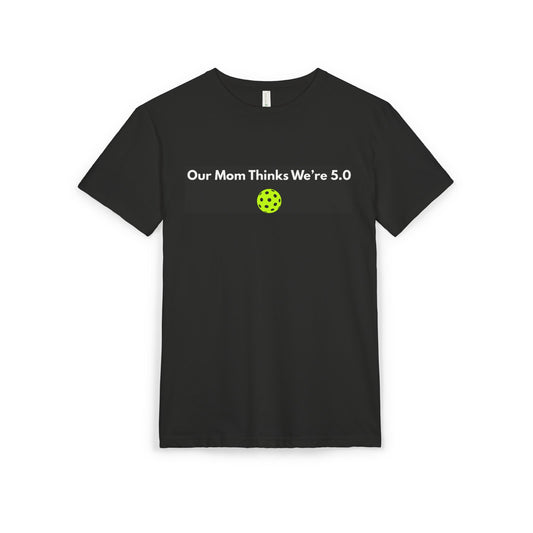 Custom Pickleball T-Shirt (for family friends)