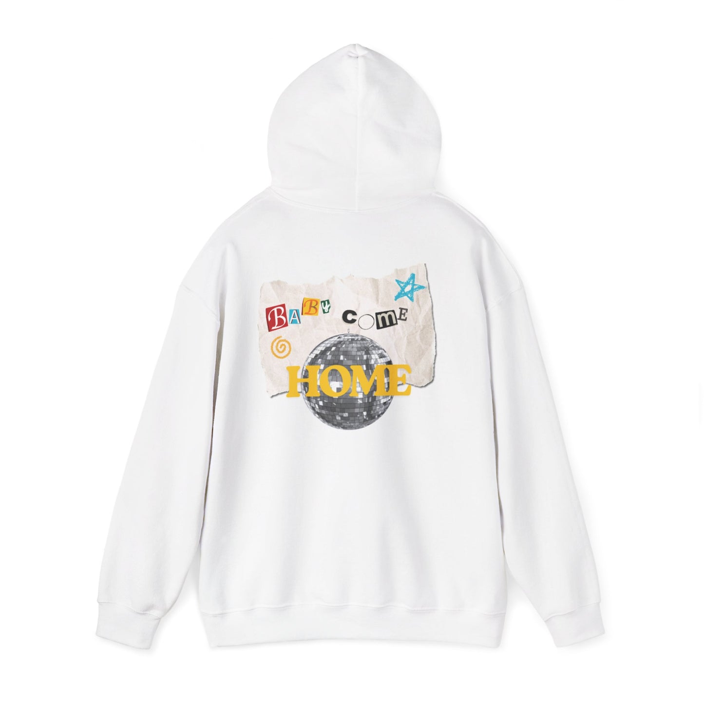 Comfort Hoodie - Shut Up My Mom's Calling Hotel Ugly Design