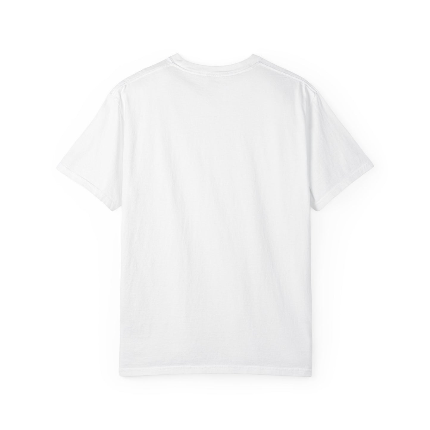 Timeless Unisex Garment-Dyed T-shirt - There's Never Enough Time Shirt