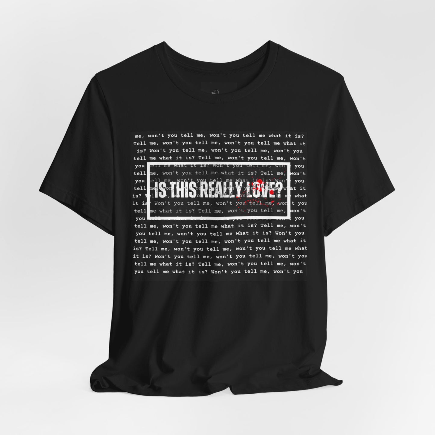 T-Shirt Inspired by d4vd Album WITHERED - Unisex Tee