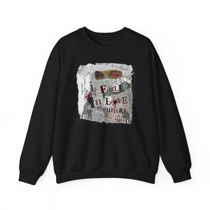 Mitski 'A Pearl' Crewneck Sweatshirt