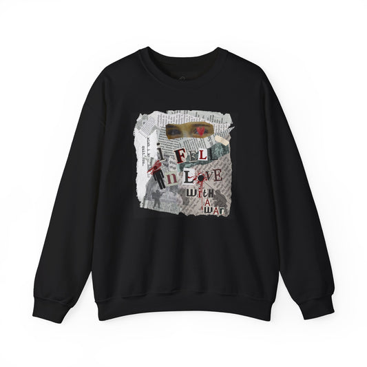 Mitski 'A Pearl' Crewneck Sweatshirt