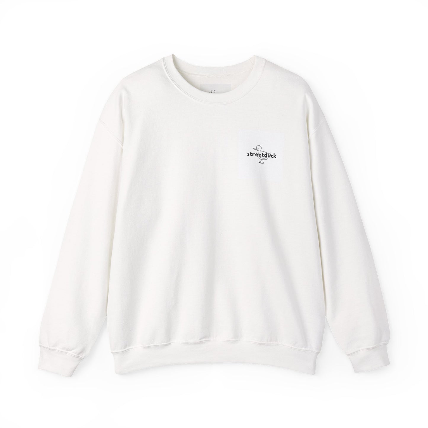 Crewneck Sweatshirt 'The Mannequin Song' by Hotel Ugly Design