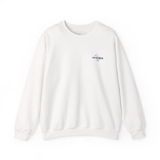 Crewneck Sweatshirt 'The Mannequin Song' by Hotel Ugly Design