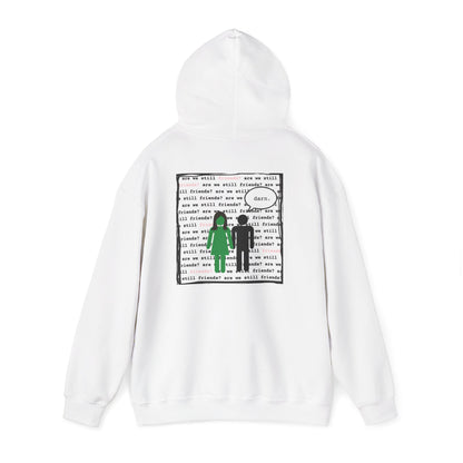 Hoodie - 'Are We Still Friends' Tyler the Creator Lyrical Design - Comfy