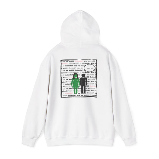 Hoodie - 'Are We Still Friends' Tyler the Creator Lyrical Design - Comfy