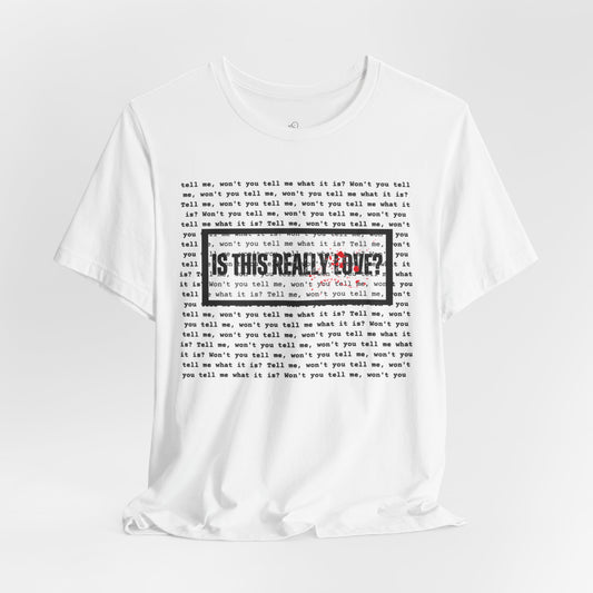 T-Shirt Inspired by d4vd Album WITHERED - Unisex Tee
